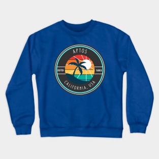 Aptos Crewneck Sweatshirt